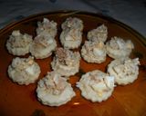 Foto del paso 6 de la receta: Bocaditos hojaldrados de arroz y atún