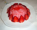 Foto del paso 5 de la receta: Molde de fresones