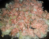 Foto del paso 2 de la receta: Macarrones con carne al horno
