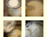 Foto del paso 1 de la receta: Tarta cebra de queso