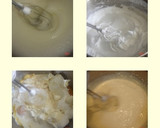 Foto del paso 3 de la receta: Tarta cebra de queso