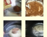 Foto del paso 4 de la receta: Tarta cebra de queso