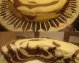 Foto del paso 6 de la receta: Tarta cebra de queso
