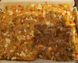 Foto del paso 5 de la receta: Tarta de atún al horno