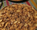 Foto del paso 2 de la receta: Tarta de manzana con hojaldre y helado