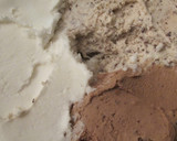 Foto del paso 3 de la receta: Tarta de manzana con hojaldre y helado