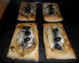 Foto del paso 5 de la receta: Mini tartas de hojaldre con sardinas