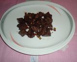 Foto del paso 3 de la receta: Higado de cordero al vino tinto
