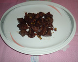 Foto del paso 3 de la receta: Higado de cordero al vino tinto