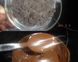 Foto del paso 1 de la receta: Bombones helados de crema