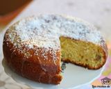 Foto del paso 5 de la receta: Bizcocho glaseado de limón