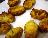 Foto del paso 2 de la receta: Fritos de pan y queso