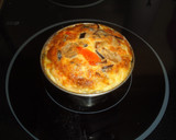 Foto del paso 5 de la receta: Timbal de langostinos y setas