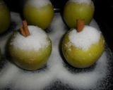 Foto del paso 1 de la receta: Manzanas al vino de licor