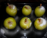 Foto del paso 2 de la receta: Manzanas al vino de licor