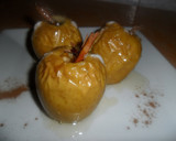Foto del paso 4 de la receta: Manzanas al vino de licor