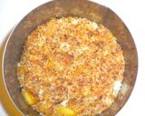 Foto del paso 3 de la receta: Pastel de manzana a la sidra