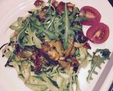 Foto del paso 5 de la receta: Espaguetis de calabacín con verduras