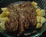 Foto del paso 3 de la receta: Churrasco asado al jerez
