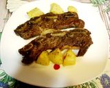 Foto del paso 4 de la receta: Churrasco asado al jerez