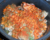 Foto del paso 3 de la receta: Pollo en salsa de cava