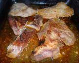 Foto del paso 2 de la receta: Secreto de cerdo al ajo y limón con papas picantes