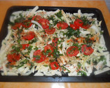 Foto del paso 4 de la receta: Secreto de cerdo al ajo y limón con papas picantes