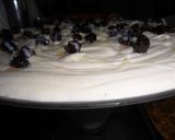 Foto del paso 4 de la receta Bavaroise de frutas rojas