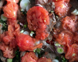 Foto del paso 4 de la receta: Bifes a la criolla