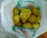 Foto del paso 2 de la receta: Pollo al horno con pimentón y patatas