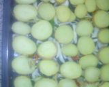 Foto del paso 4 de la receta: Pollo al horno con pimentón y patatas