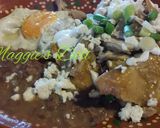 Foto del paso 7 de la receta: Chilaquiles verdes con pollo