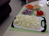 Sopa de col