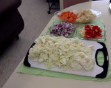 Foto del paso 2 de la receta: Sopa de col