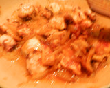 Foto del paso 4 de la receta: Pulpo encebollado