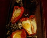 Foto del paso 4 de la receta: Asado a la parrilla de verduras varias para ensaladas