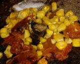 Foto del paso 6 de la receta: Asado a la parrilla de verduras varias para ensaladas