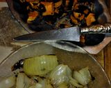 Foto del paso 8 de la receta: Asado a la parrilla de verduras varias para ensaladas