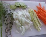 Foto del paso 1 de la receta: Filete de chillo al papillote