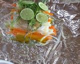 Foto del paso 2 de la receta: Filete de chillo al papillote