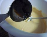 Foto del paso 6 de la receta: Torta rellena y decorada con crema moka