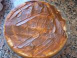 Foto del paso 7 de la receta Torta rellena y decorada con crema moka