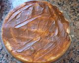 Foto del paso 7 de la receta: Torta rellena y decorada con crema moka