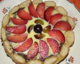 Foto del paso 3 de la receta: Tarta rápida de frutas
