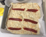 Foto del paso 3 de la receta: Pudín de Pan y Cristal de Guayaba 
