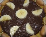 Foto del paso 3 de la receta: Tarta de vainilla y bananas fácil