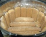 Foto del paso 2 de la receta: Charlotte fácil de miel