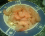 Foto del paso 4 de la receta: Curry de gambas y mango