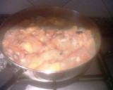Foto del paso 6 de la receta: Curry de gambas y mango