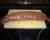 Foto del paso 1 de la receta: Solomillo de cerdo asado con piña y vino dulce
